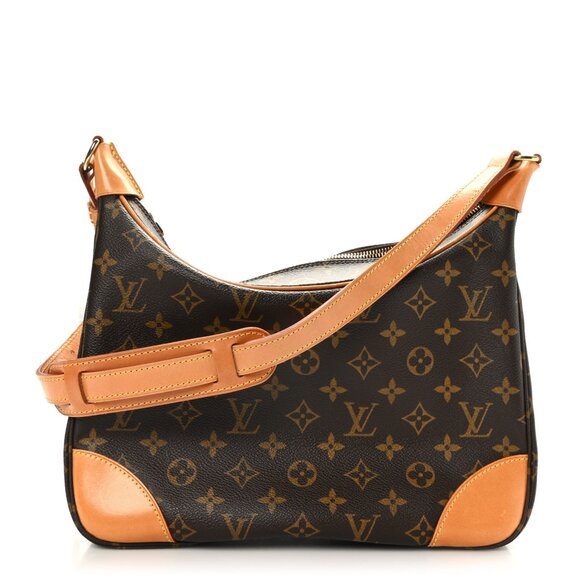 Louis Vuitton Monogram Boulogne 30 - Picture 1 of 9